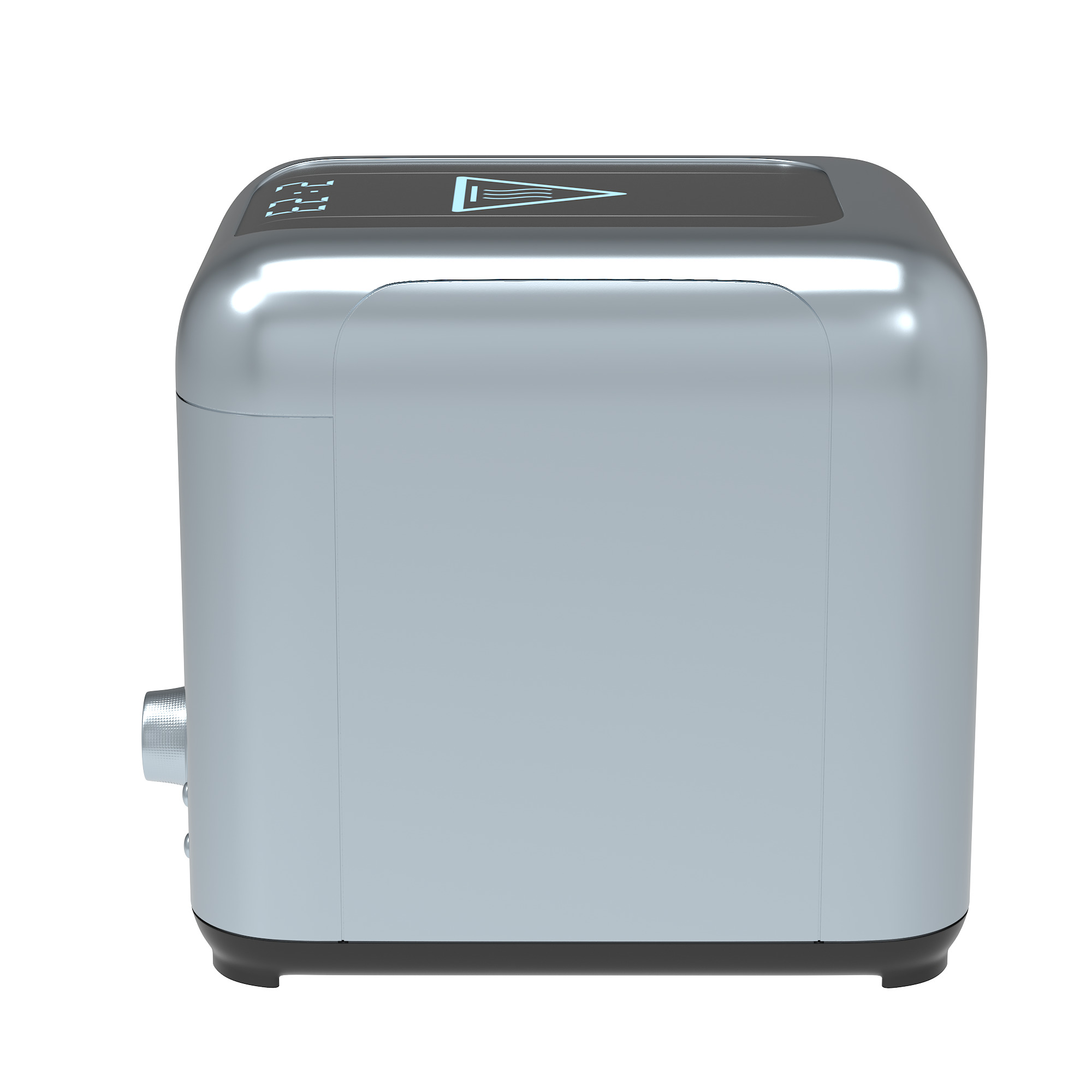 Bread maker 3D model_31