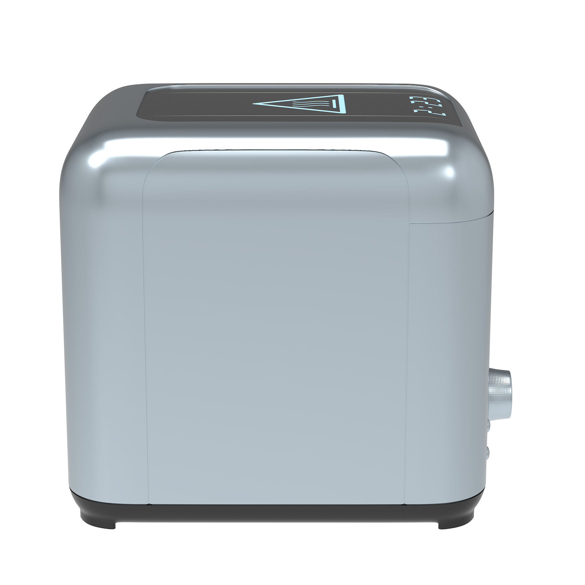 Bread maker 3D model_19