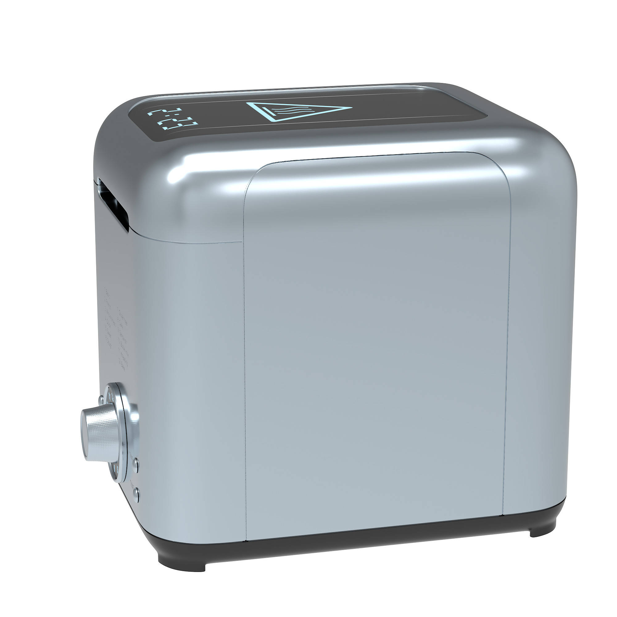 Bread maker 3D model_32