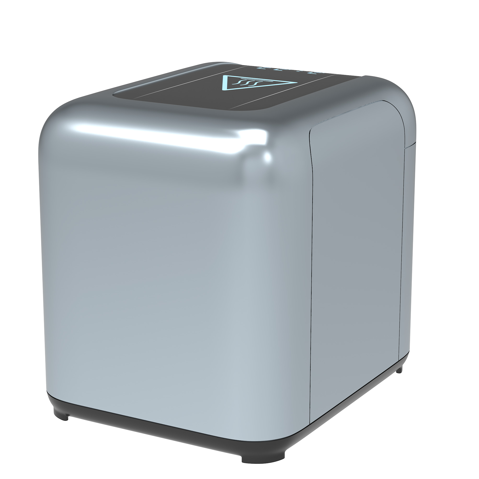 Bread maker 3D model_23