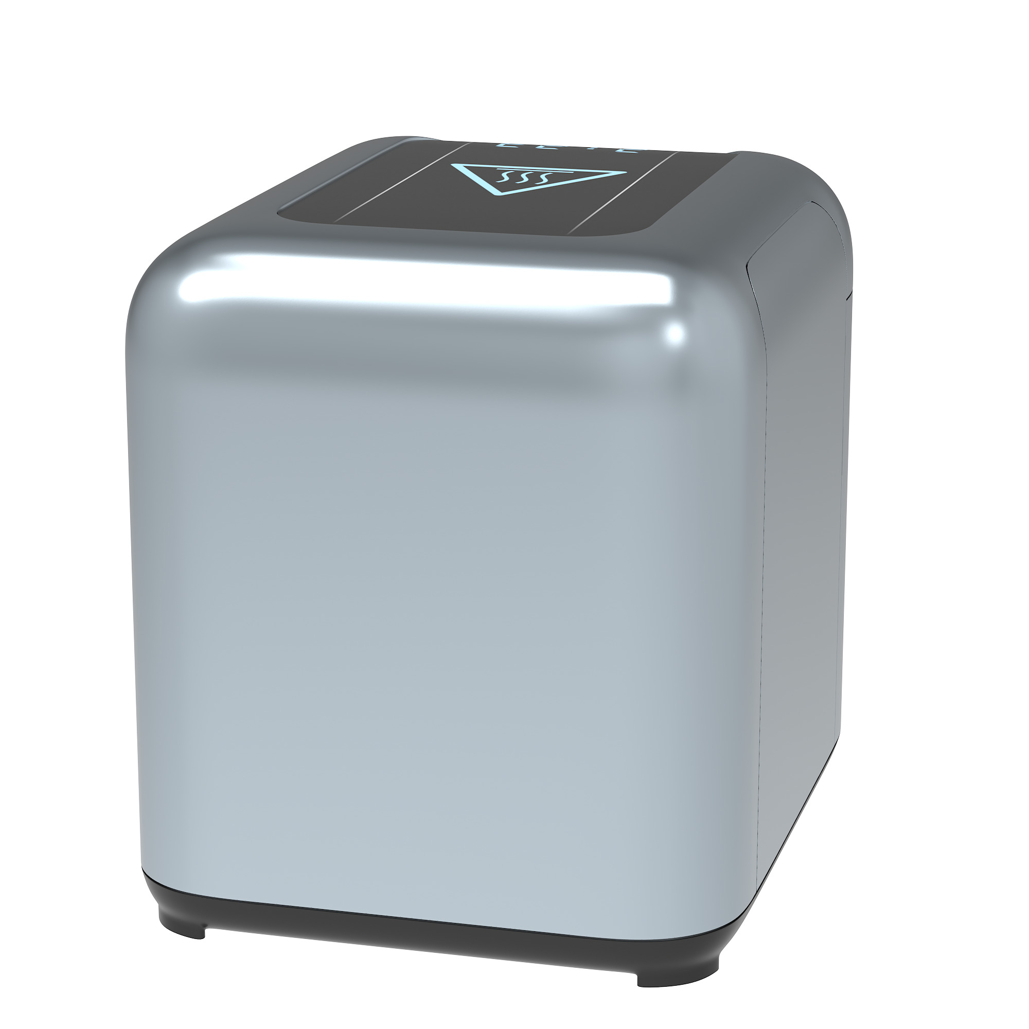 Bread maker 3D model_24