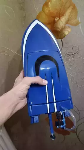 RC boat 400 mm