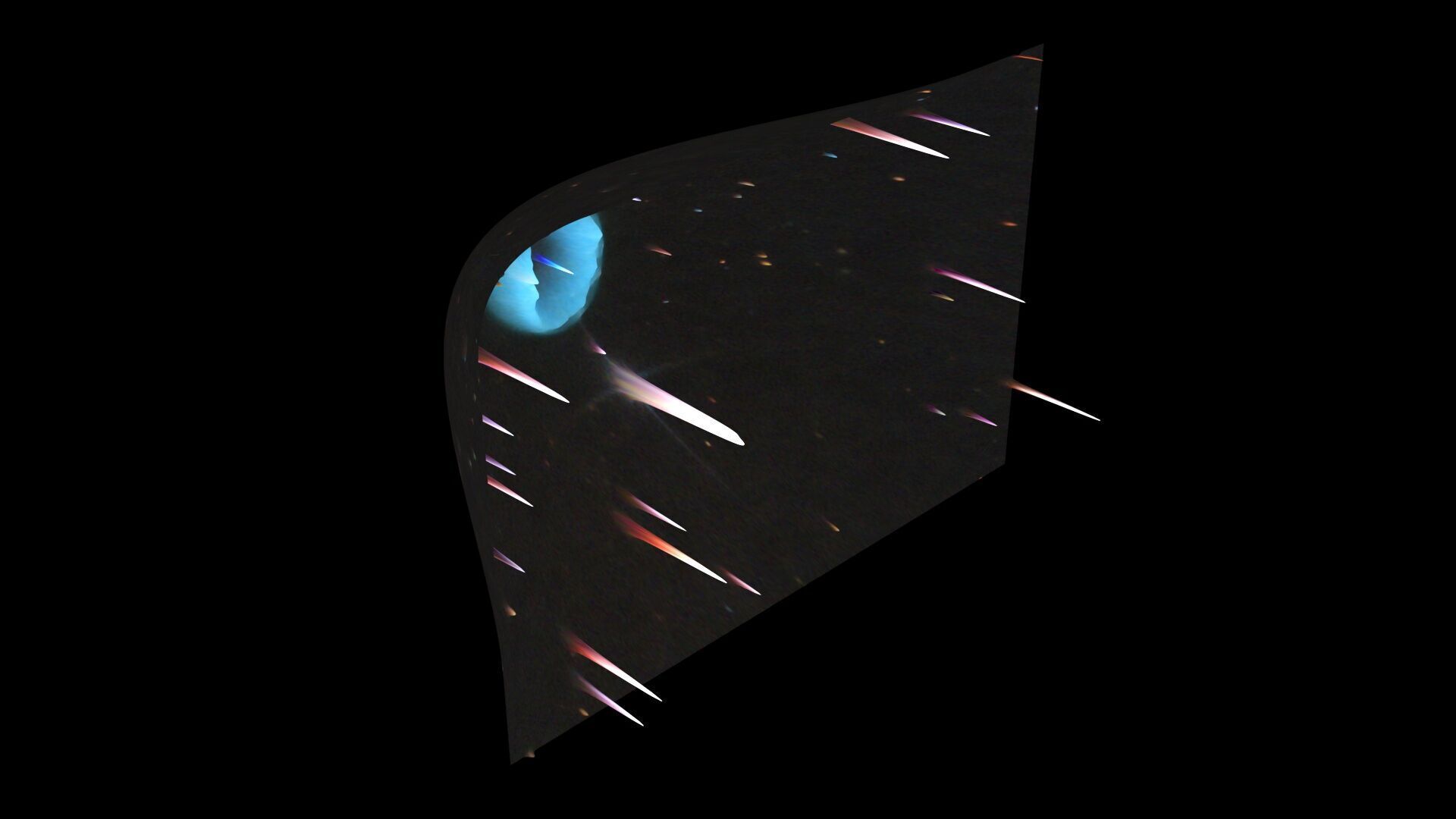 Spare Tire Nebula 3D model_2