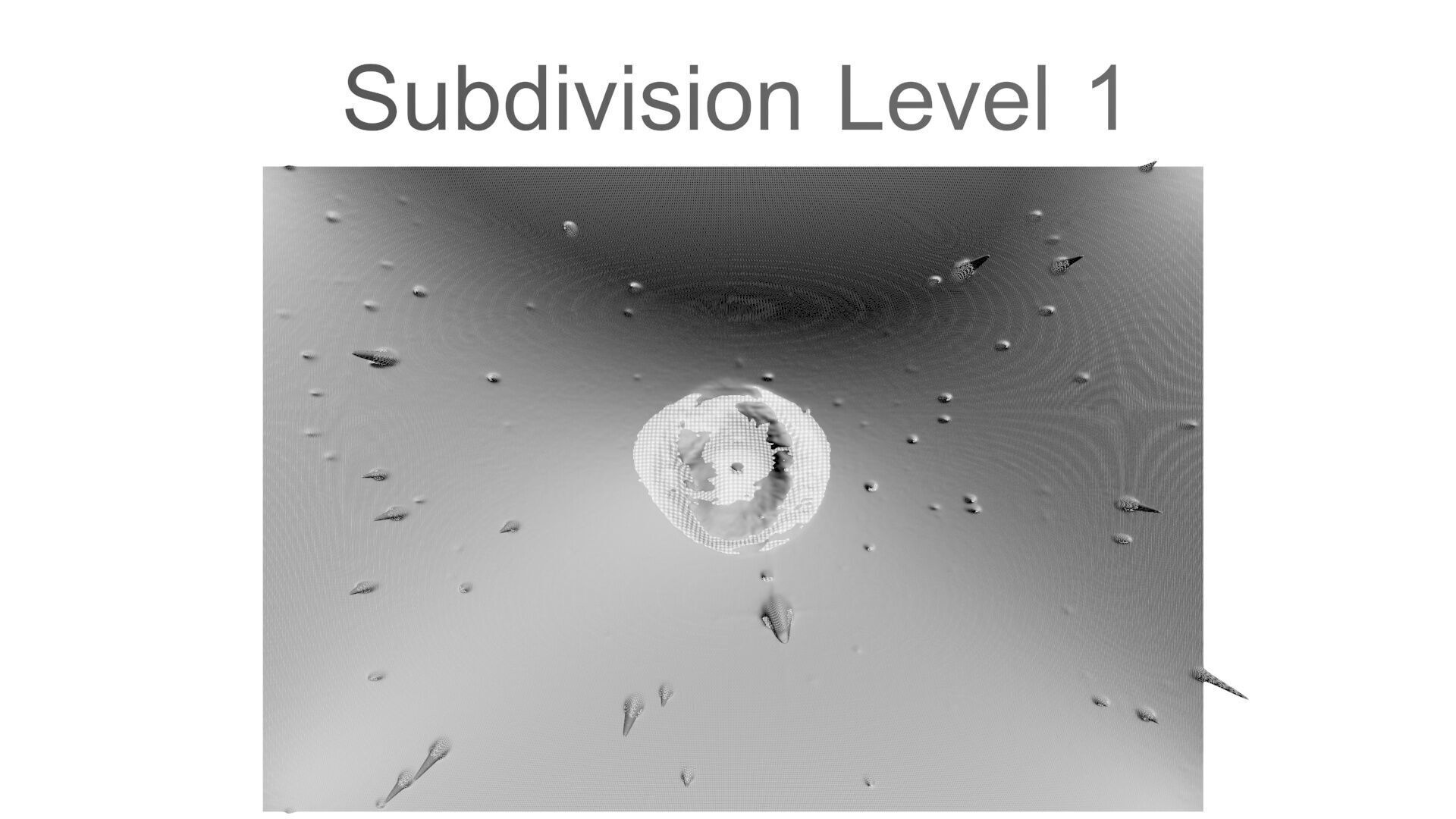 Spare Tire Nebula 3D model_12