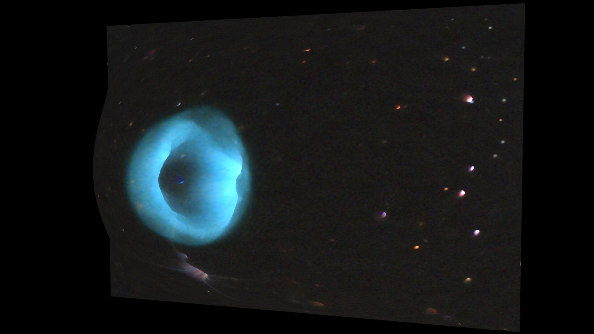 Spare Tire Nebula 3D model_5