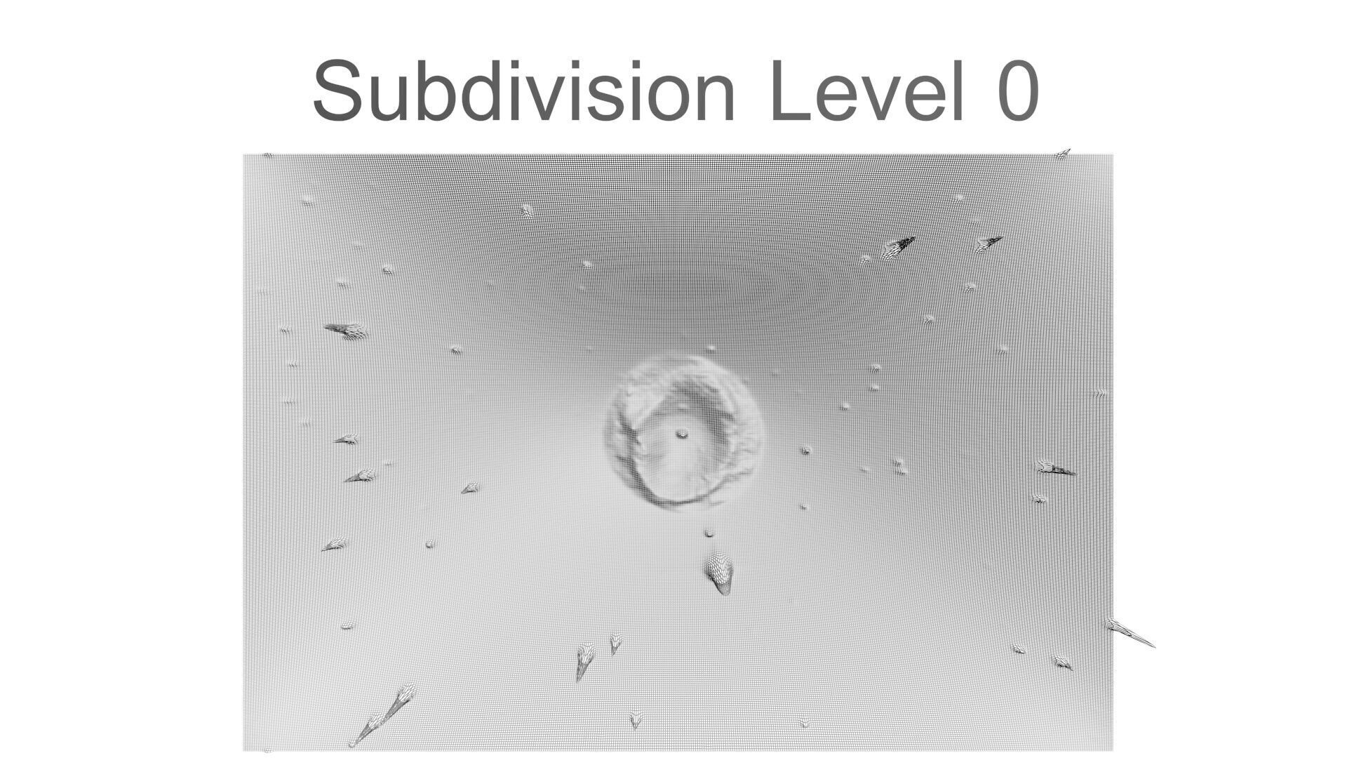 Spare Tire Nebula 3D model_13