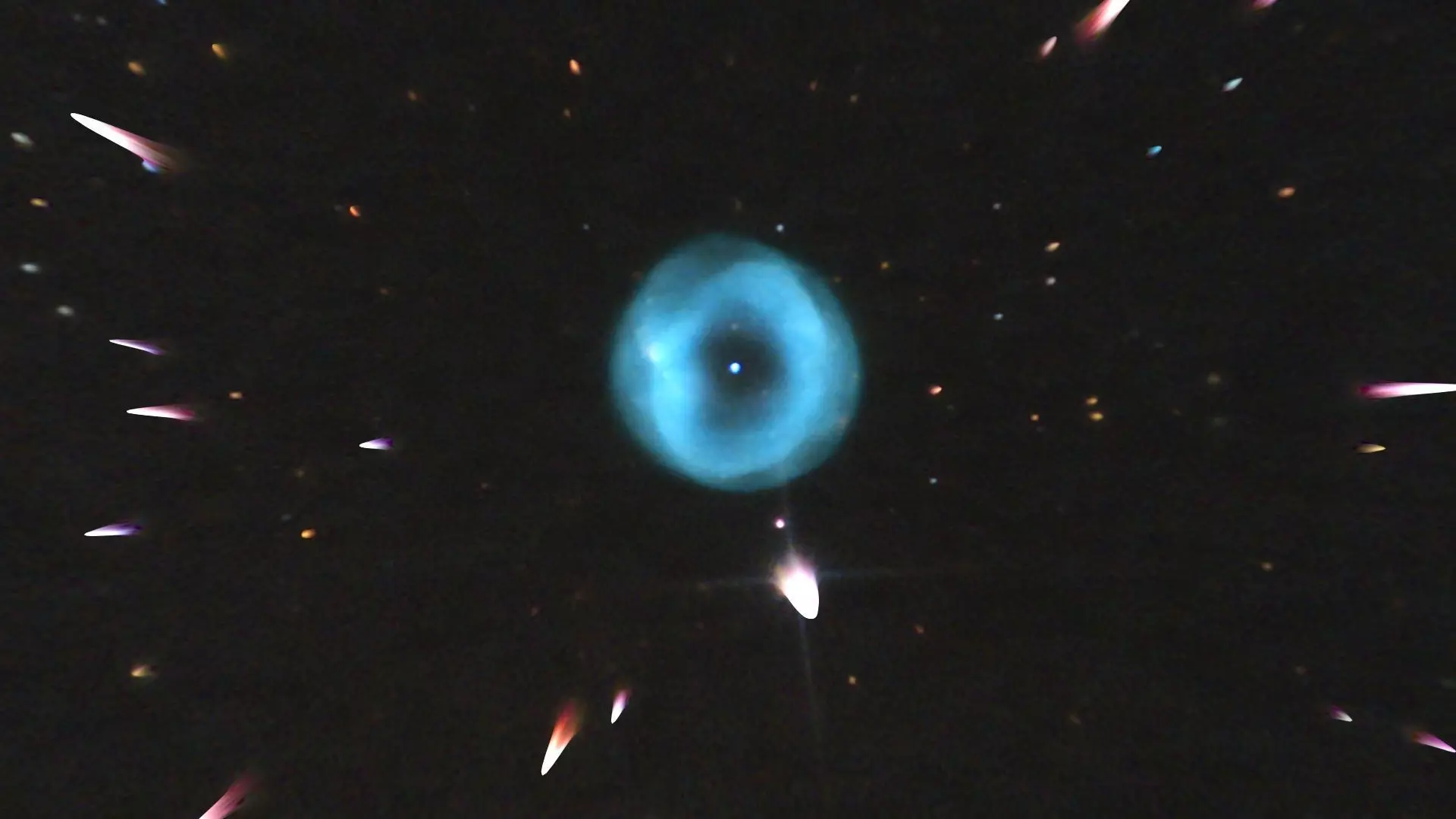 Spare Tire Nebula 3D model_0