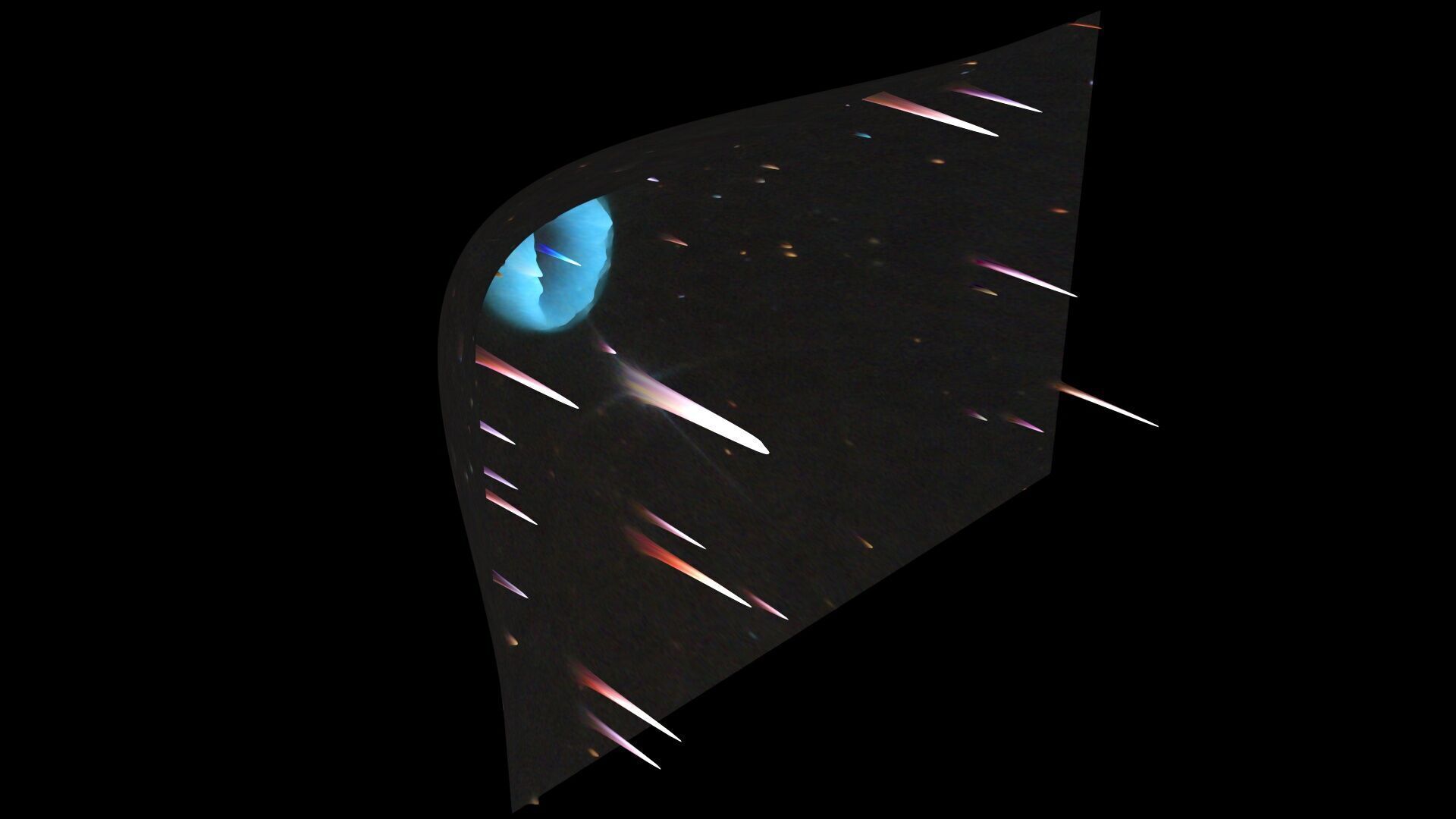 Spare Tire Nebula 3D model_6