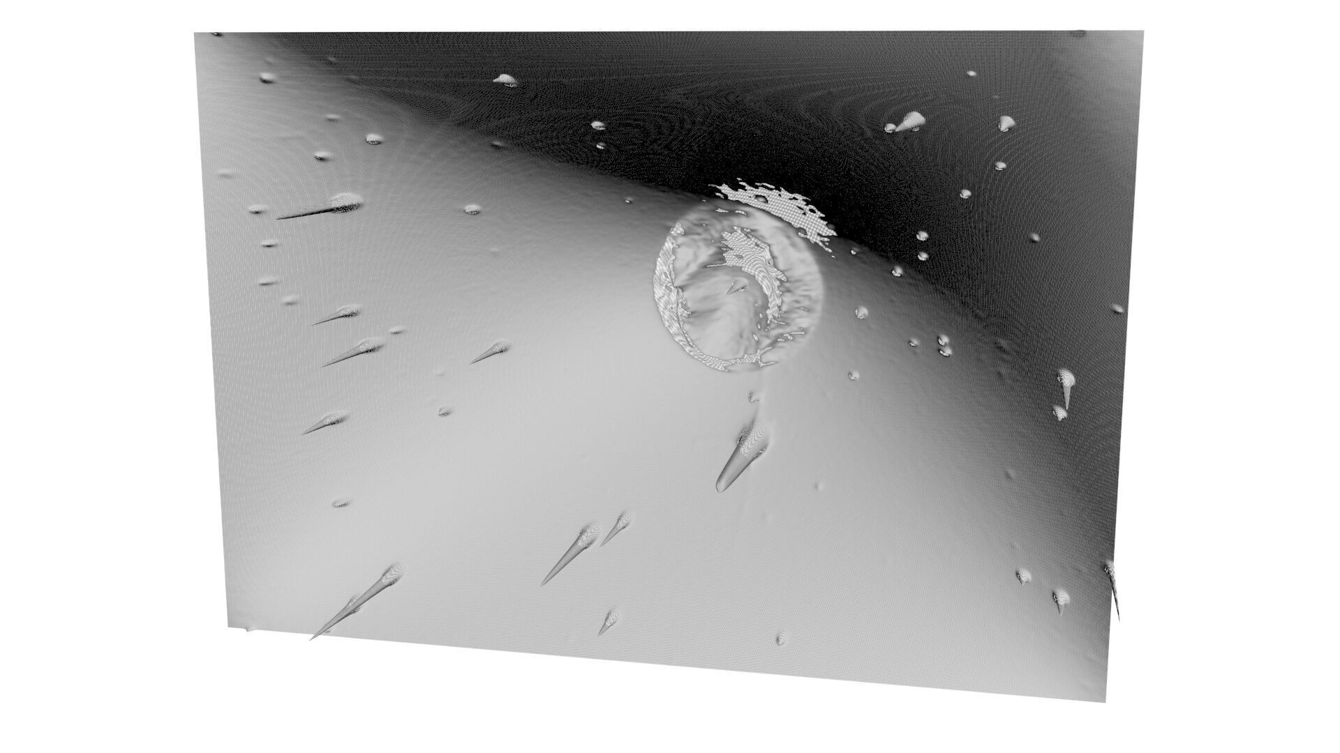 Spare Tire Nebula 3D model_8