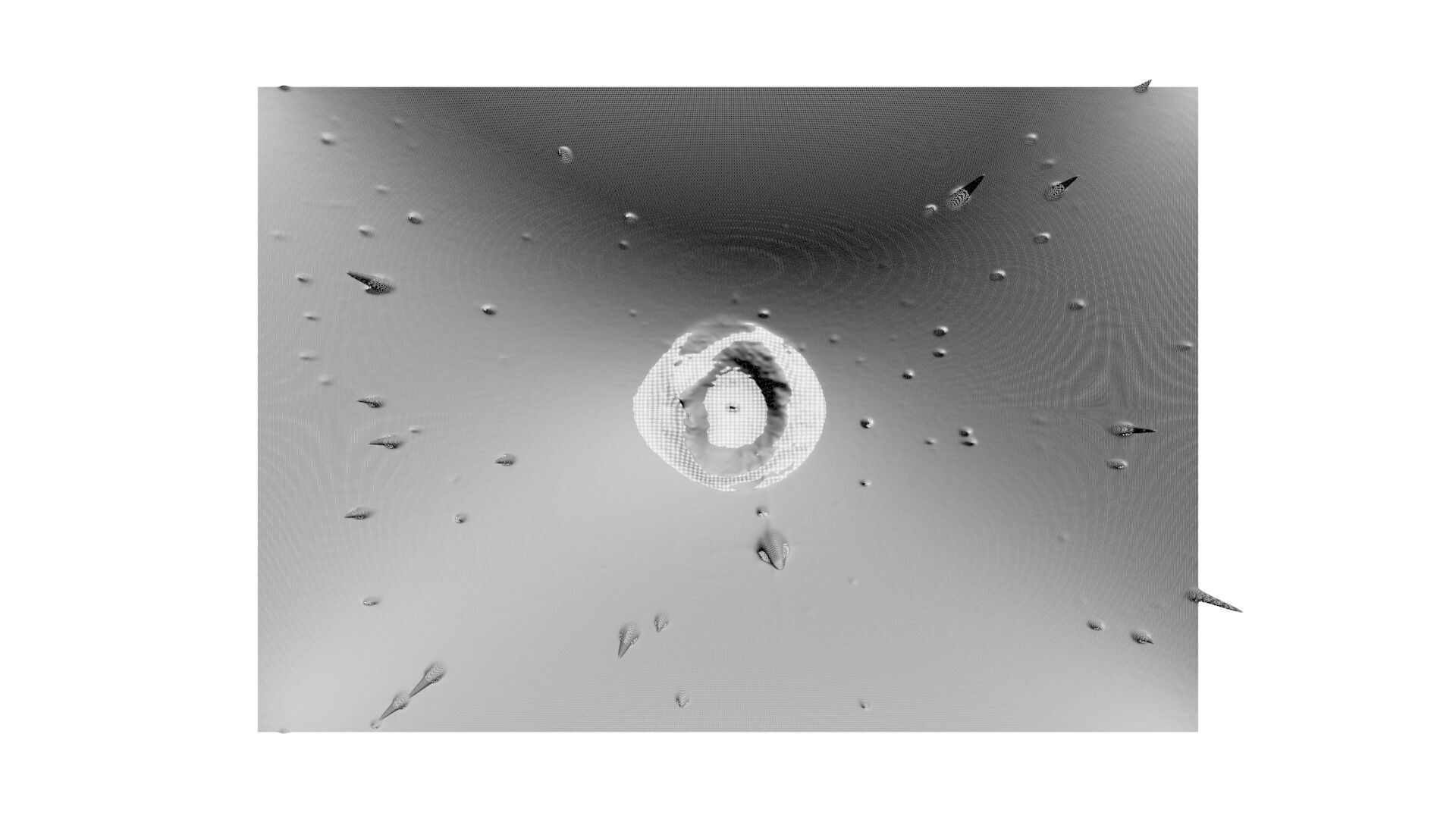 Spare Tire Nebula 3D model_11