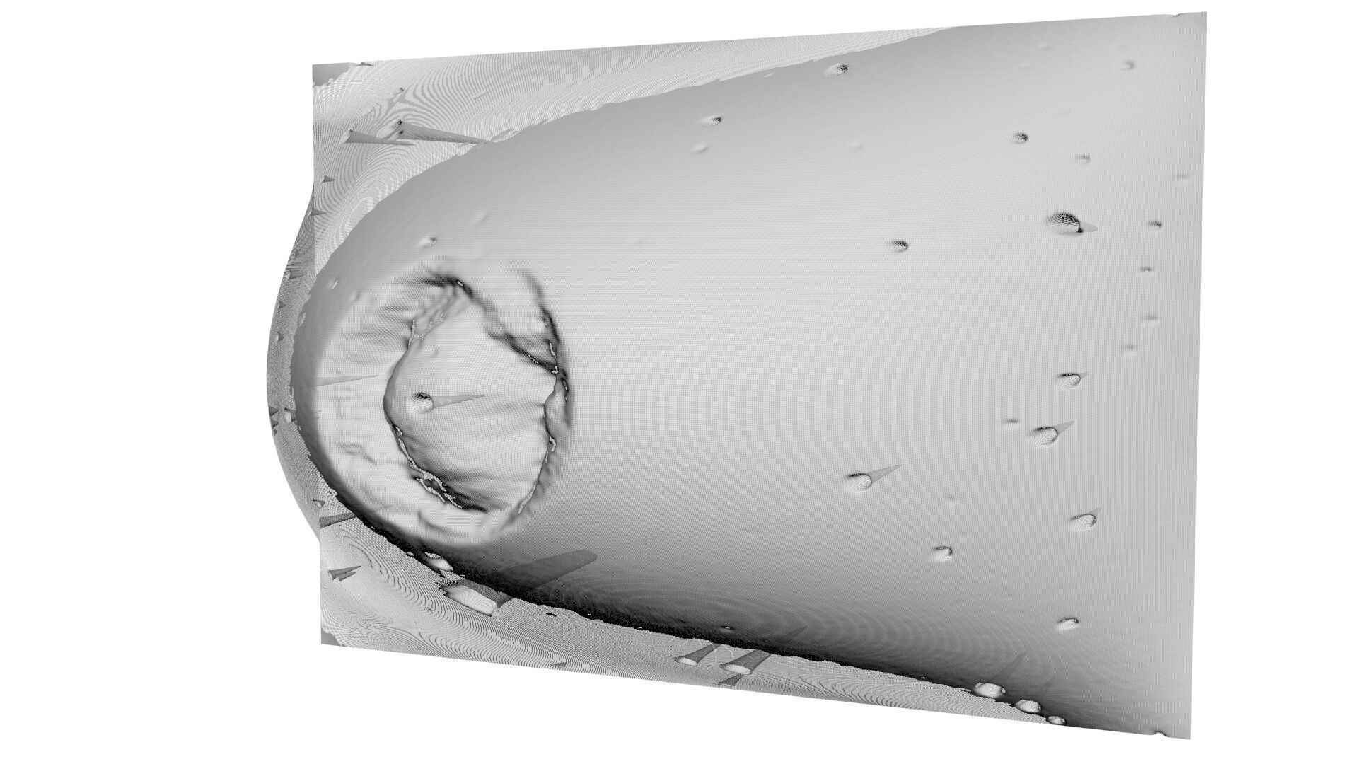 Spare Tire Nebula 3D model_10