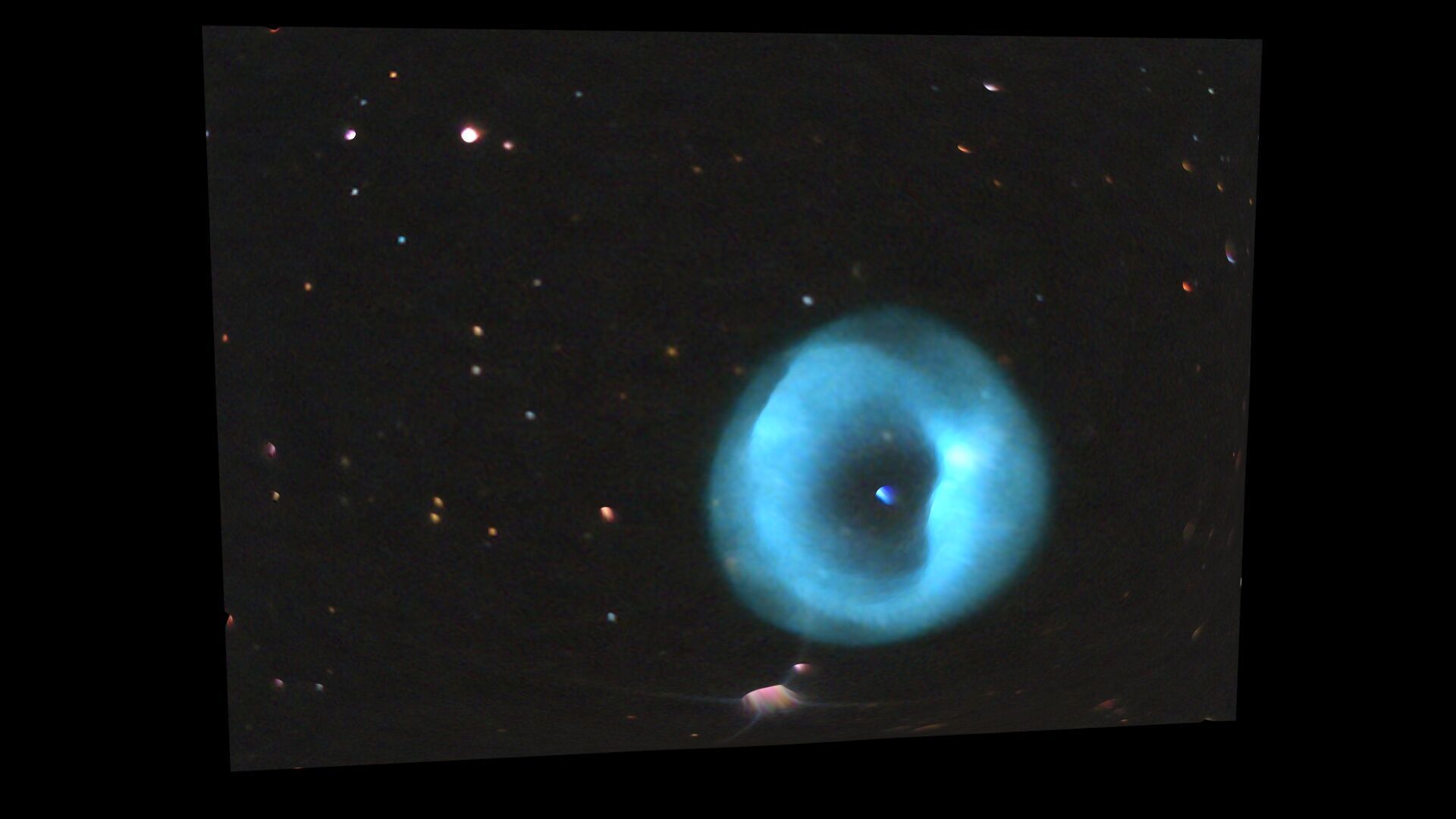 Spare Tire Nebula 3D model_4