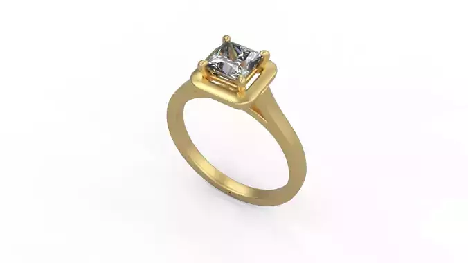 Women Solitaire 2529