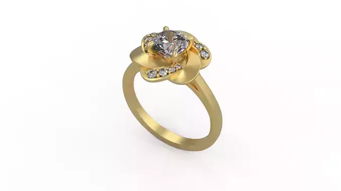 Women Solitaire 2528