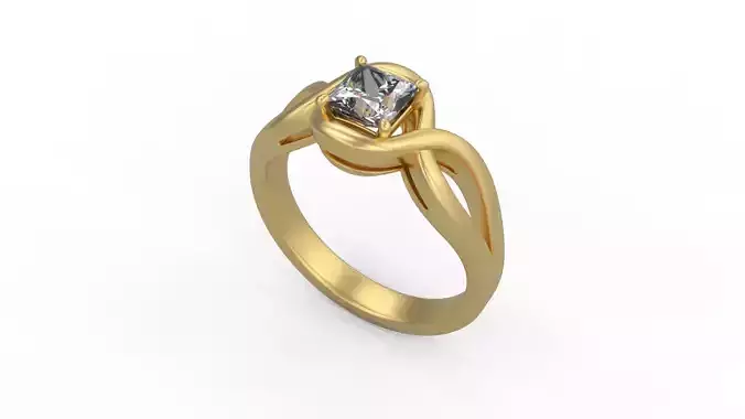 Women Solitaire 2527