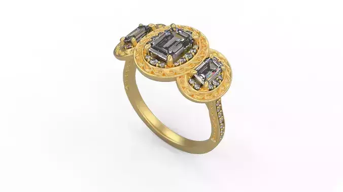 Women Solitaire 2525