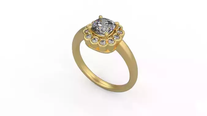 Women Solitaire 2522