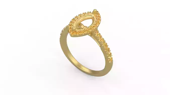 Women Solitaire 2521