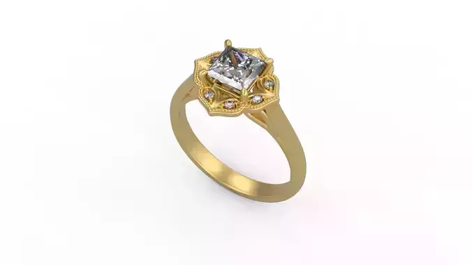 Women Solitaire 2518