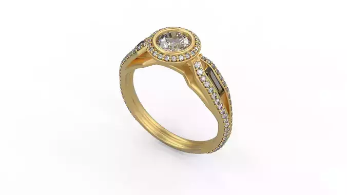 Women Solitaire 2516