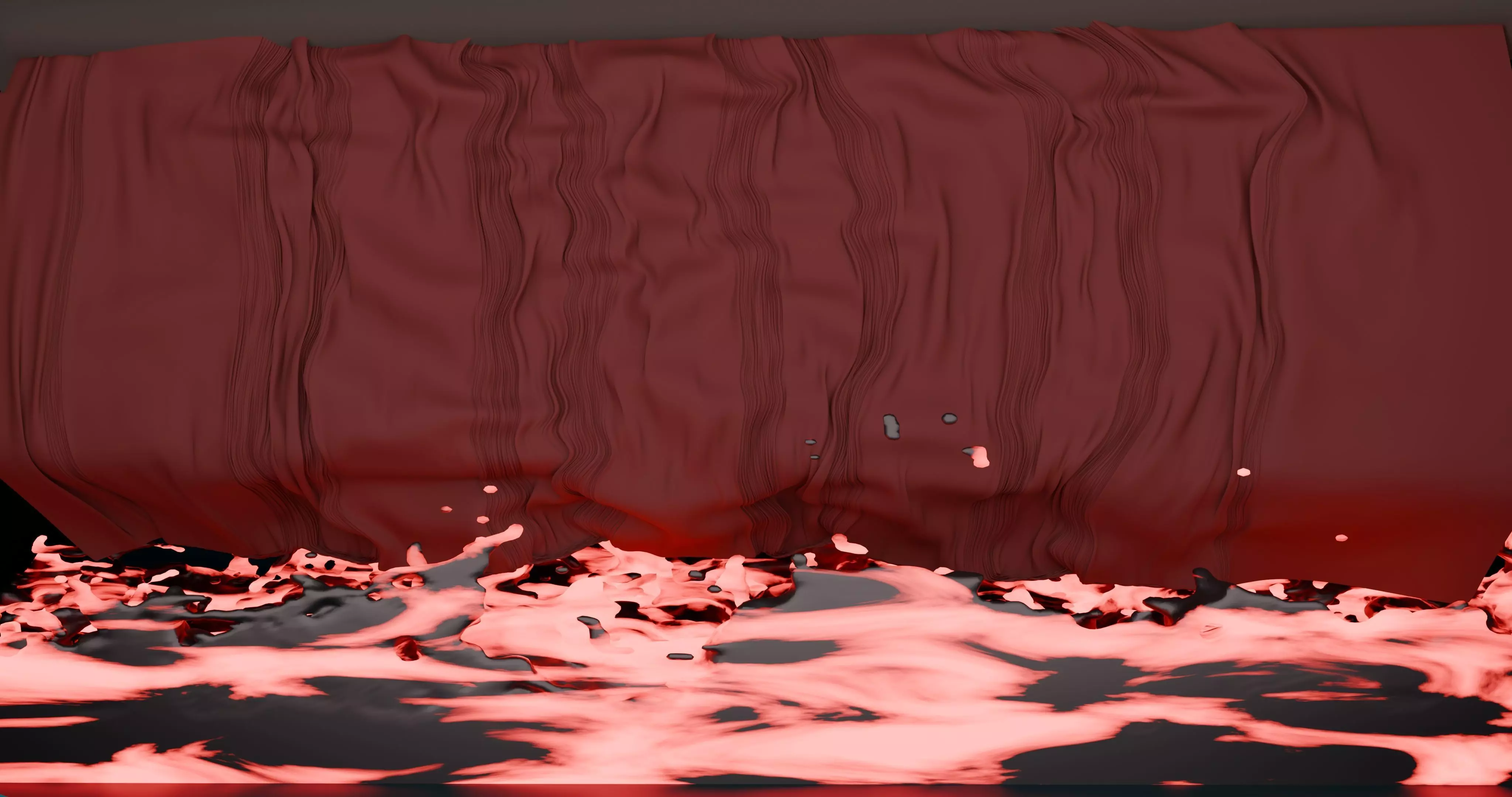 Parda Low-poly 3D model_0