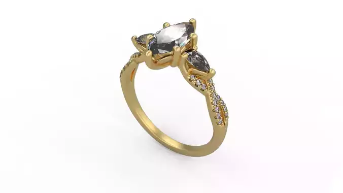 Women Solitaire 2513