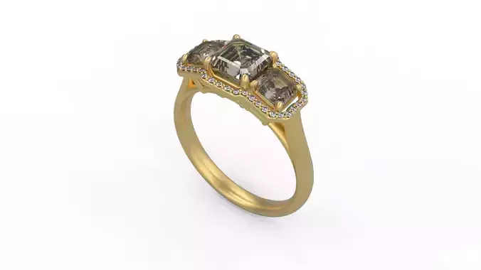 Women Solitaire 2509