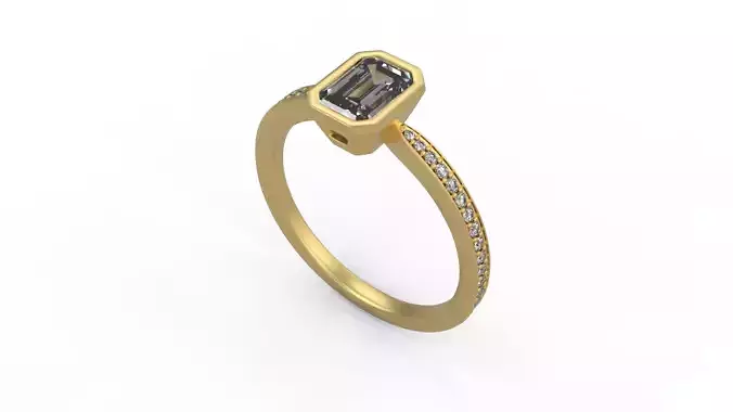 Women Solitaire 2508