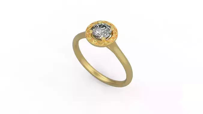 Women Solitaire 2507