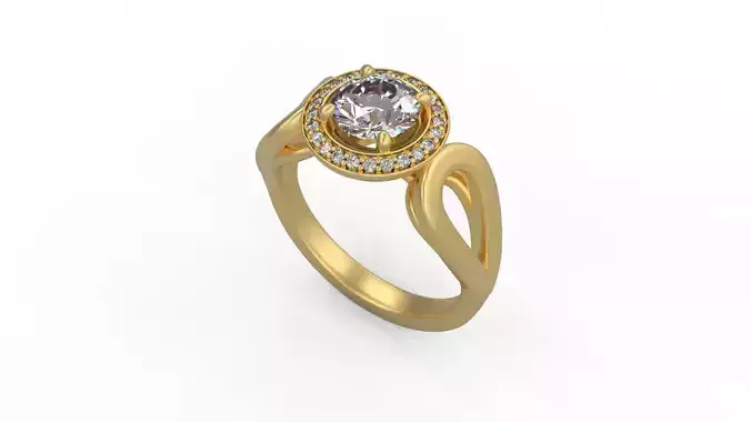 Women Solitaire 2505