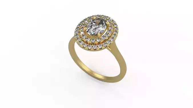 Women Solitaire 2504