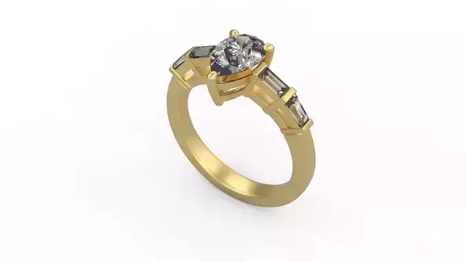 Women Solitaire 2502