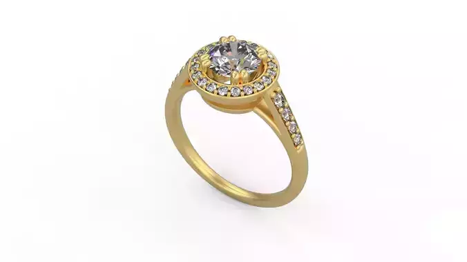 Women Solitaire 2501