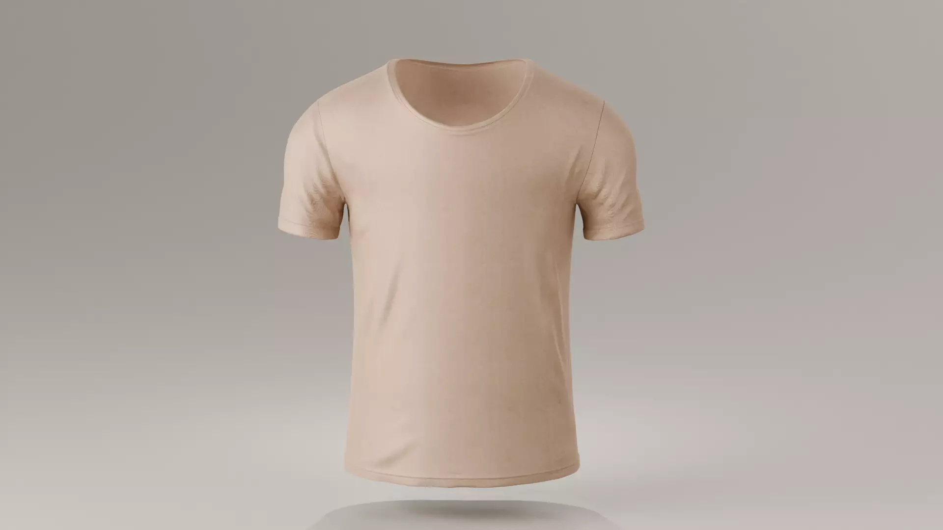 Tshirt 3D model