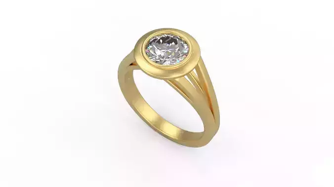 Women Solitaire 2500