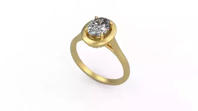 Women Solitaire 2494