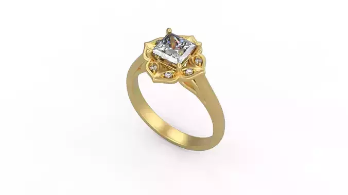 Women Solitaire 2492