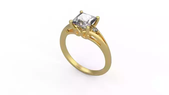 Women Solitaire 2488