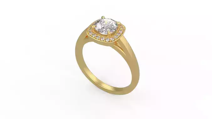 Women Solitaire 2486