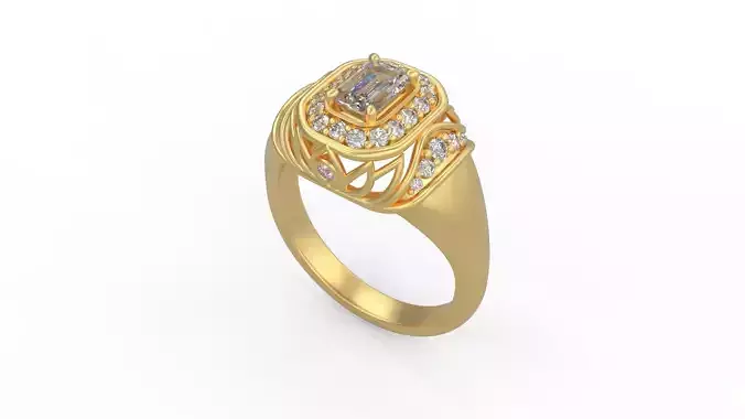 Women Solitaire 2483