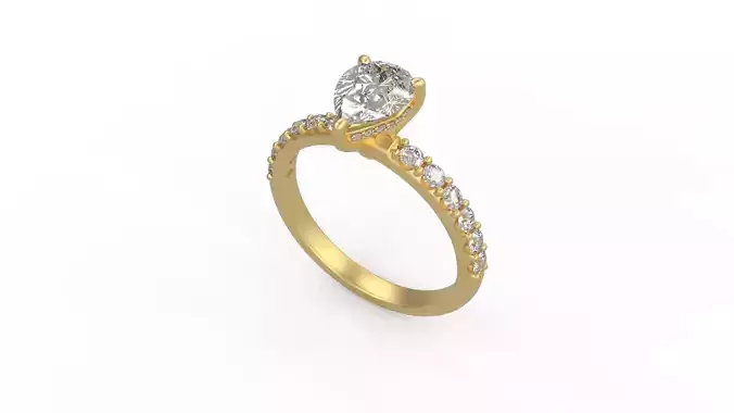 Women Solitaire 2477