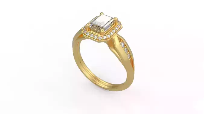 Women Solitaire 2476