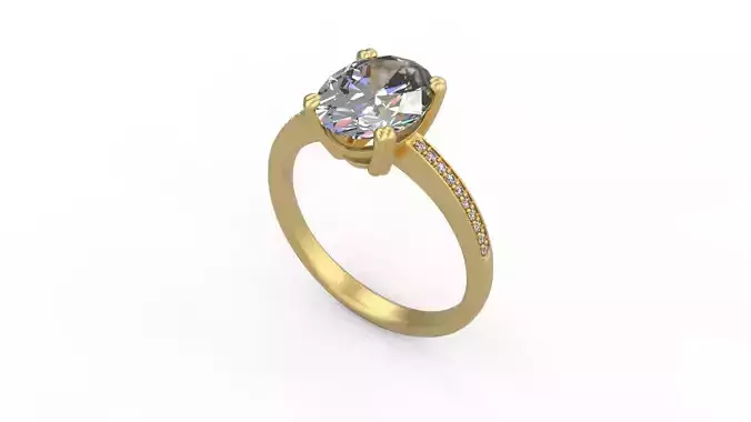 Women Solitaire 2474