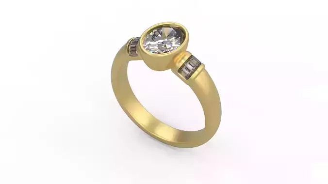 Women Solitaire 2473