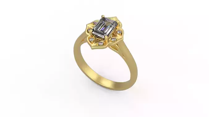 Women Solitaire 2472