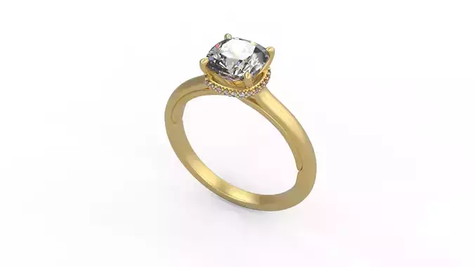 Women Solitaire 2471