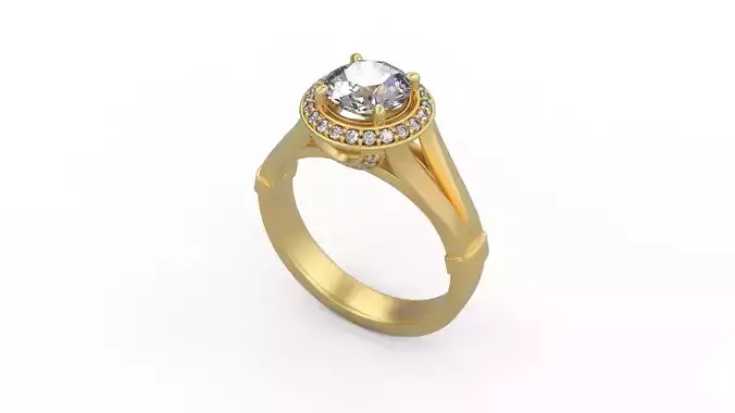 Women Solitaire 2468