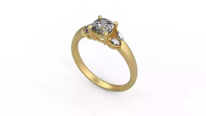 Women Solitaire 2467