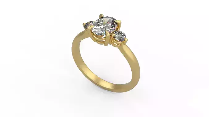 Women Solitaire 2466