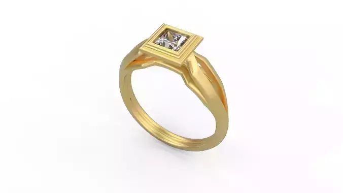 Women Solitaire 2465